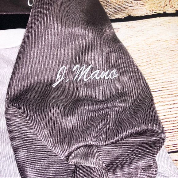 Vintage Adidas J. Mano Track Jacket - Picture 4 of 8